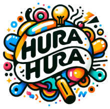 hura-hura.pl - logo